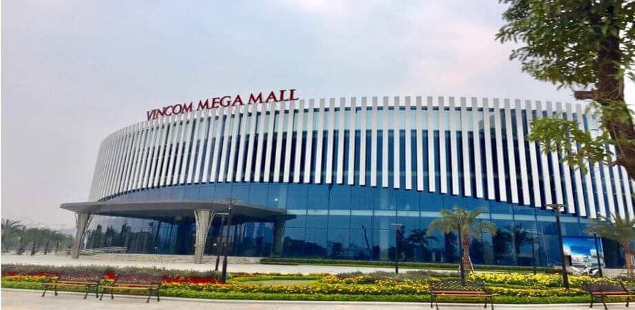 VINCOM MEGA MALL - TÂM ĐIỂM MUA SẮM VUI CHƠI VÀ GIẢI TRÍ